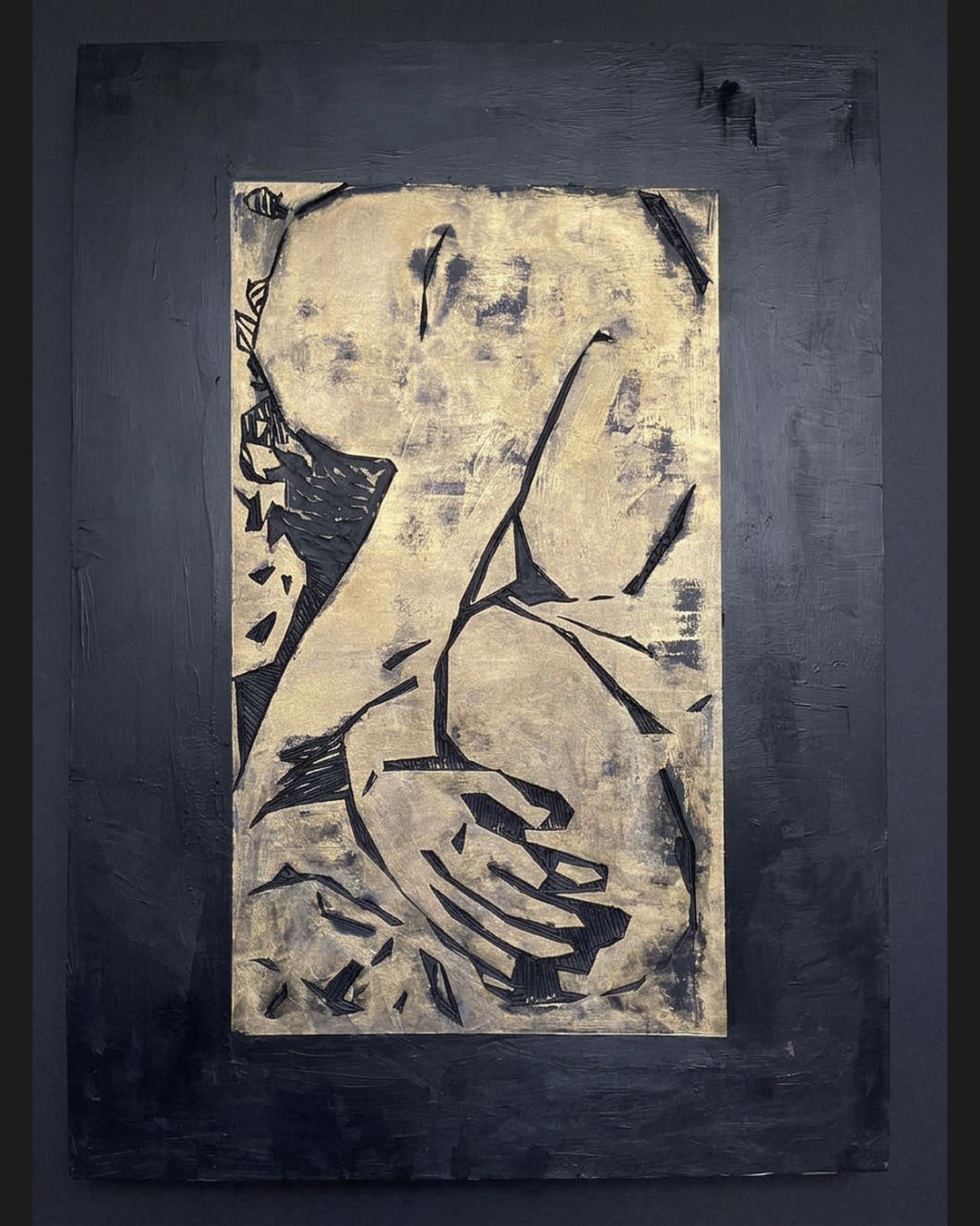 The Weight of Names II by Tunde Oyelaran