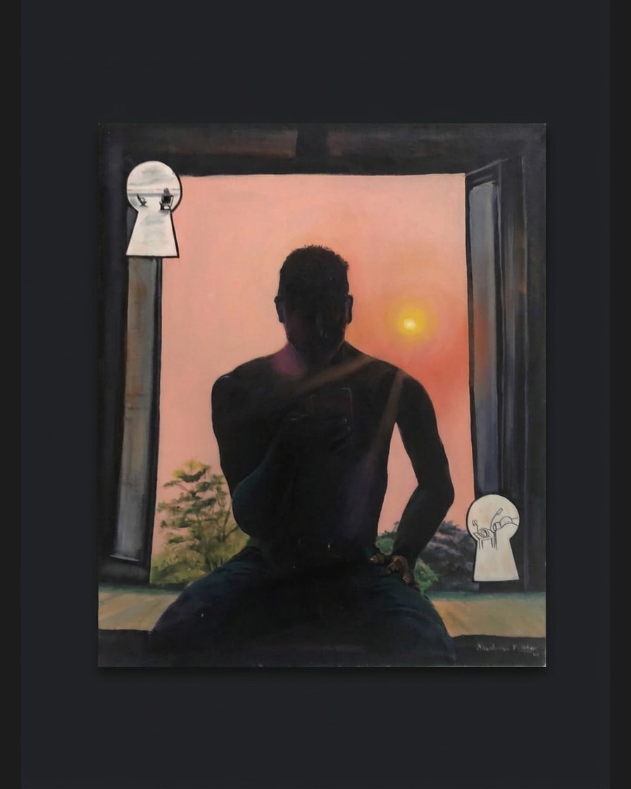 Palm Wine Vespers by Adaeze Nwachukwu