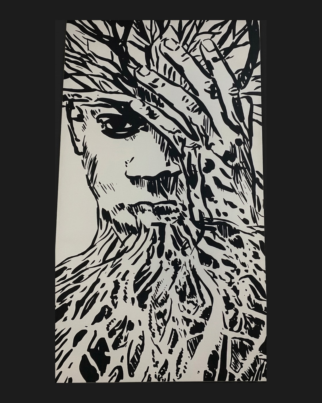 Palm Wine Vespers II by Adaeze Nwachukwu