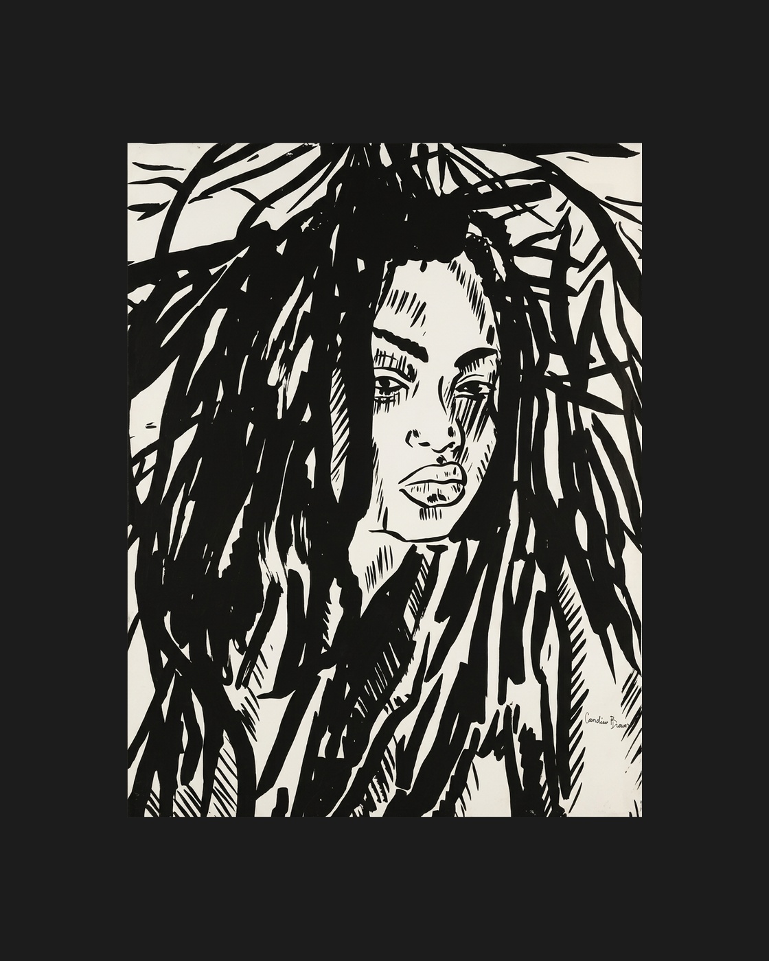 Study for a Homecoming III by Ifeoma Balogun
