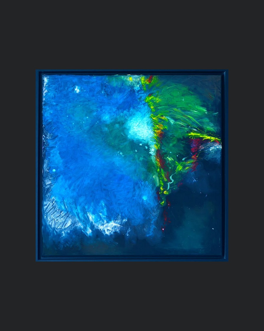 Harmattan Light II by Adaeze Nwachukwu