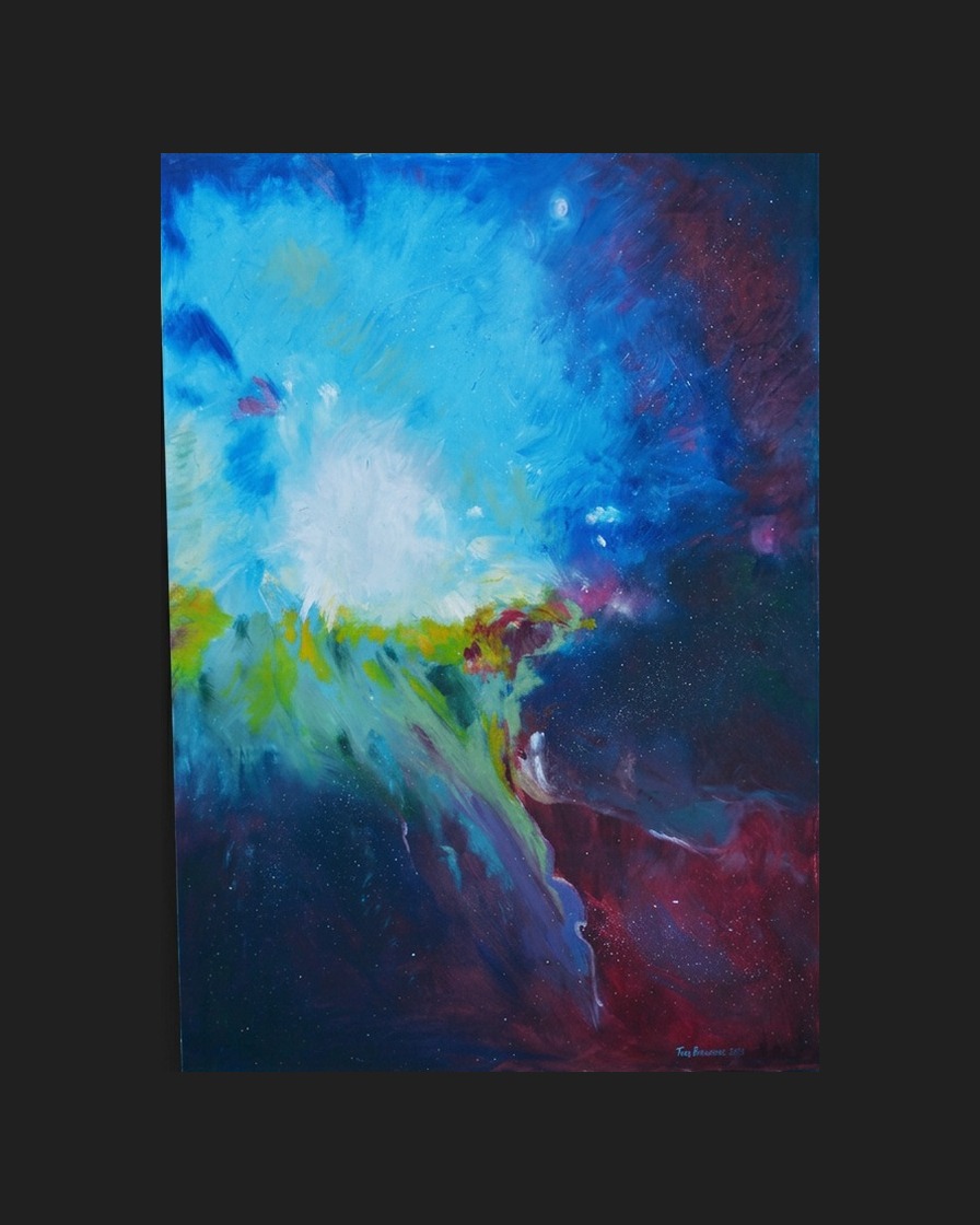 Study for a Homecoming by Ifeoma Balogun