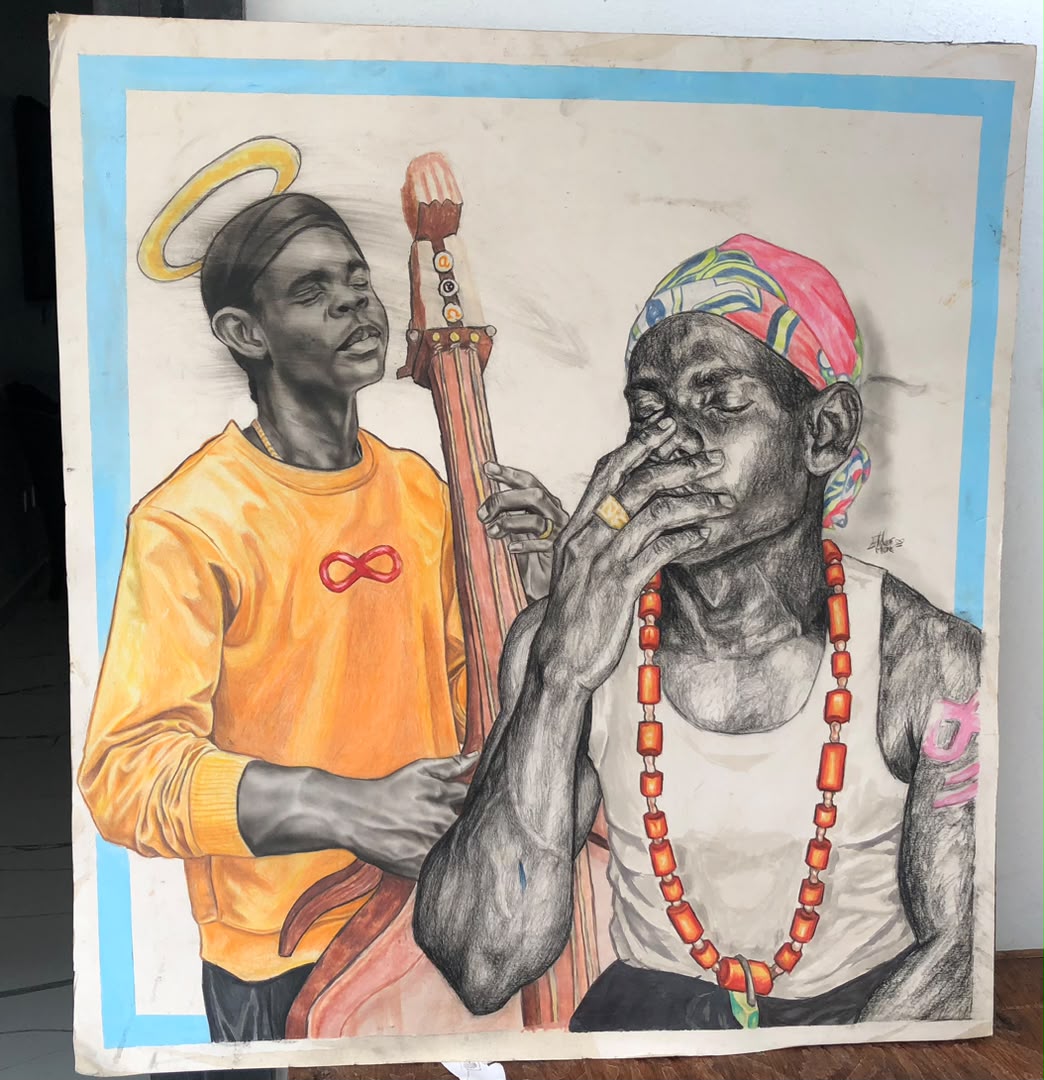 SCARS DON'T HEAL by CORNELIUS TOKS BROWNE