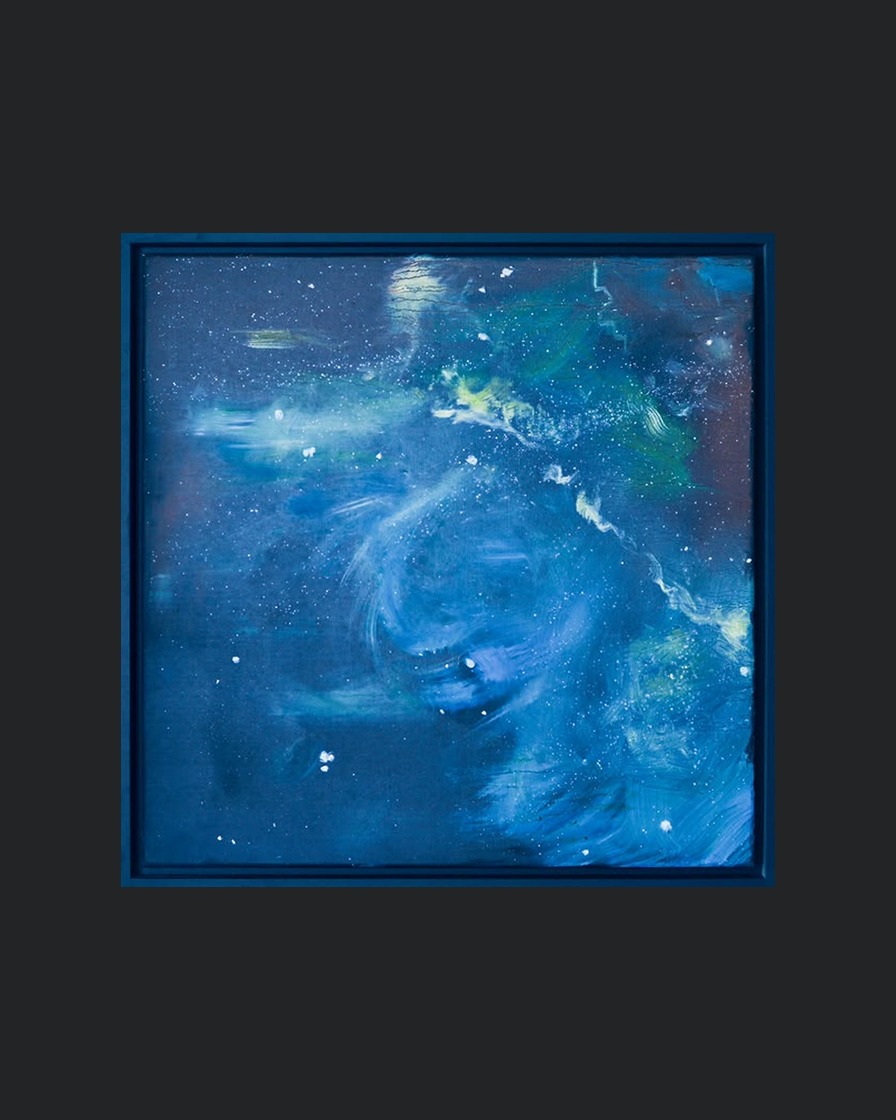 Obalende Nocturne II by Chidinma Eze
