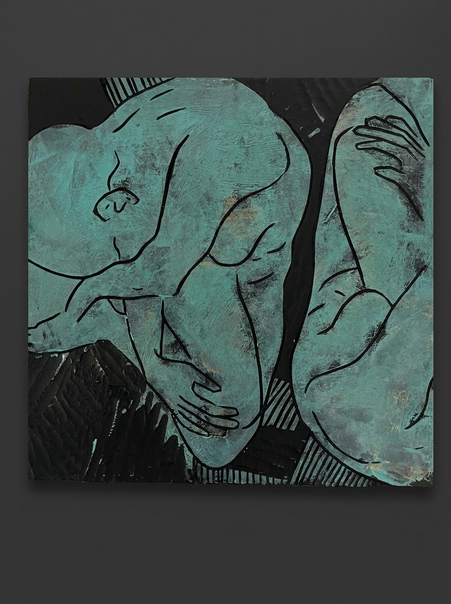 Cartography of Silence by Sena Agbeko