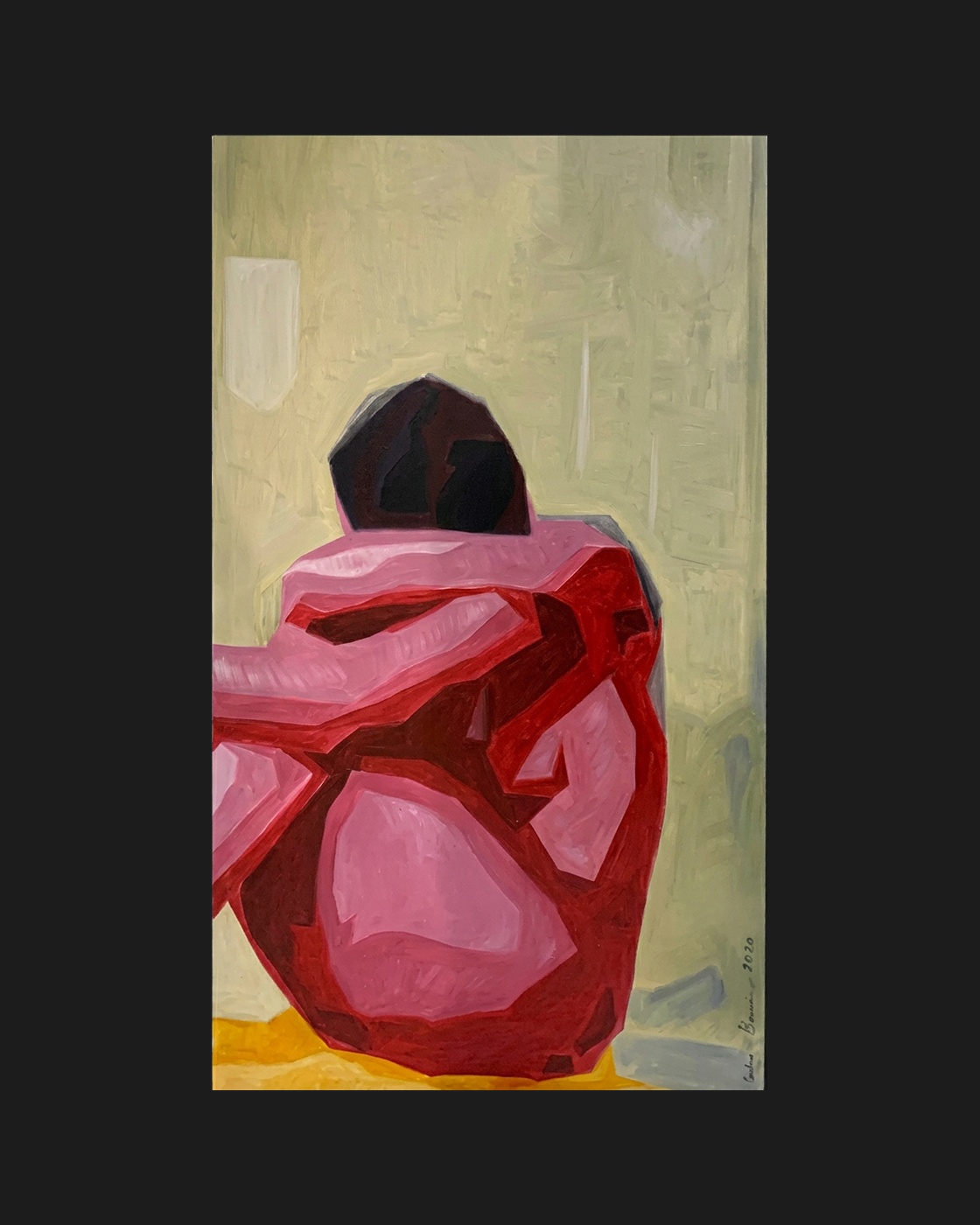 Inheritance No. VII V by Zainab Suleiman