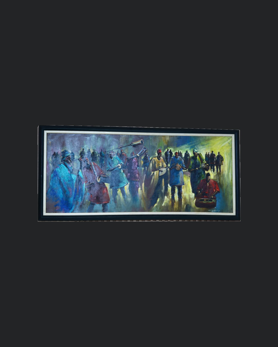 Threshold of Return II by Emeka Obidike