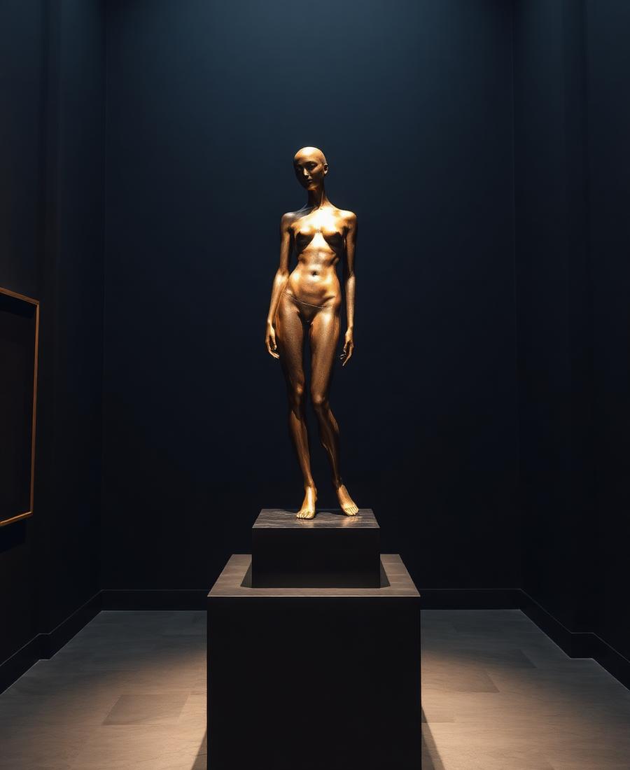 Ancestral Geometry by Folake Ariyo